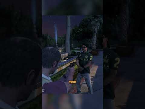 They Are All Scared Of Trevor - DarkViperAU #gta5 #gtav #gtaonline