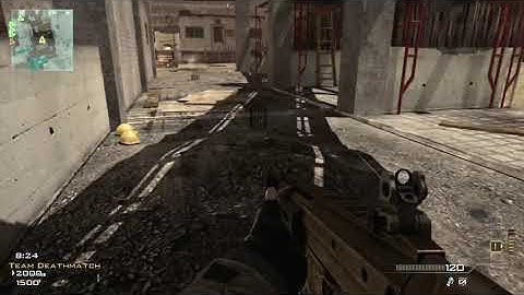 Triple Kill with the Predator Missile | MW3 Short Clip in 2020