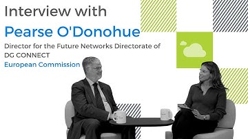 Interview with Pearse O