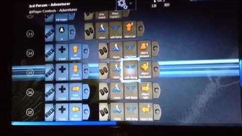 Project Spark: Simple Flying Mode with Dpad