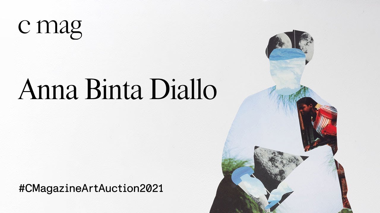 Anna Binta Diallo - C Magazine Auction 2021