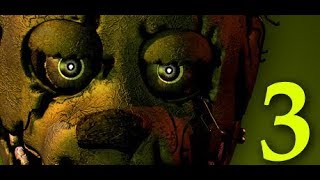 Five Nights at Freddy's 3 - Good Ending (Xbox One Edition)