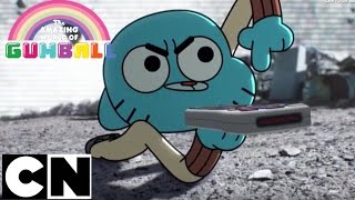 The Amazing World of Gumball | The Re-Run (Full Episode)