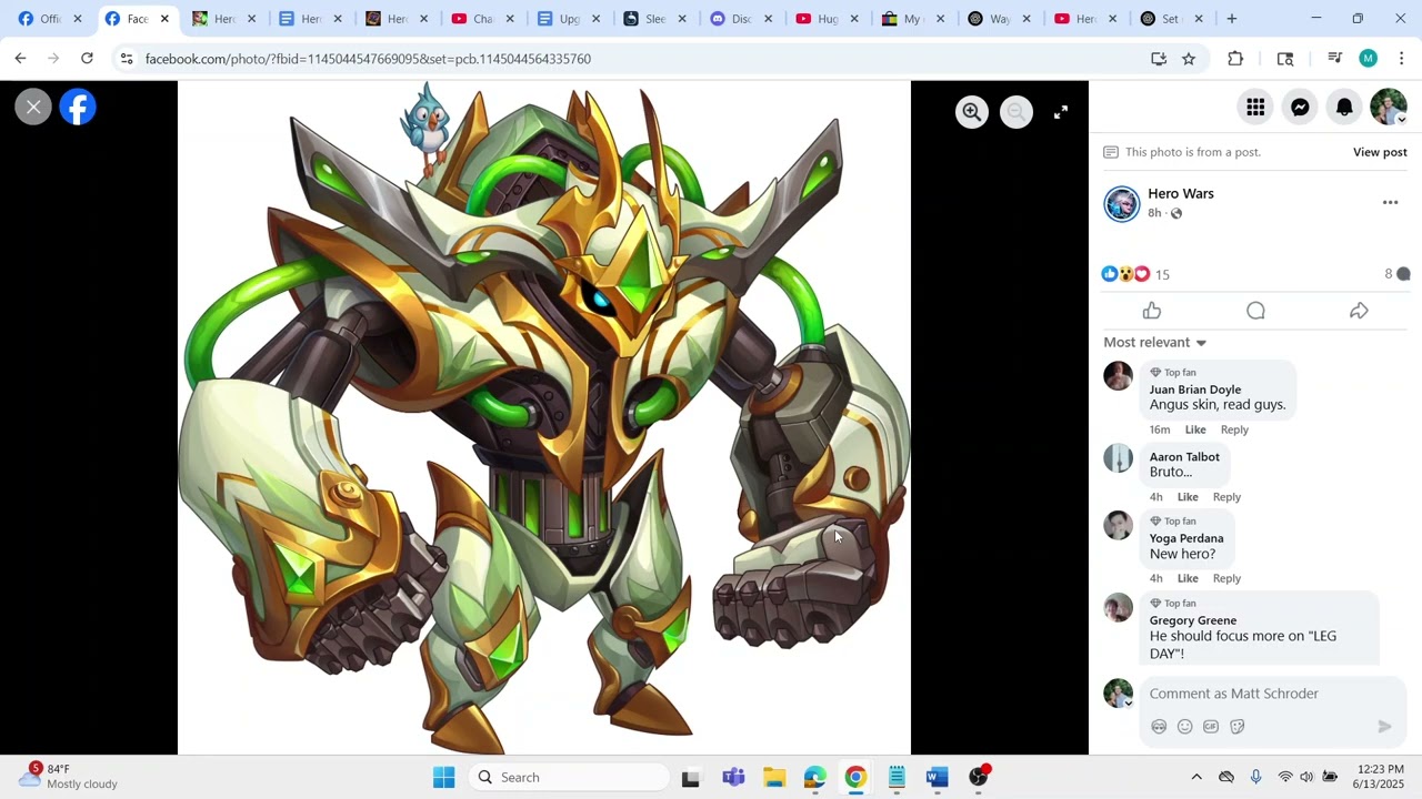 New Titan Skin! Can we be looking at a big titan change soon?