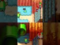 Más diferencias entre el Remake y La Versión Original | Superstar Saga