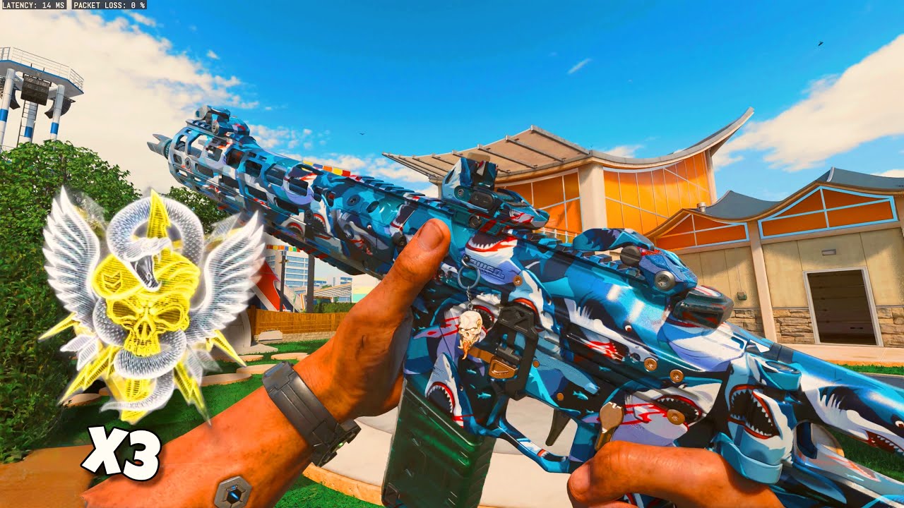 I DROPPED 3 NUKES IN A ROW 