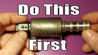 Variable Valve Timing Code P0011 P0010 P0012 P0013 P0014 P0028 (Don't Waste Money) - Youtube