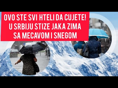 Video: Koje Lukovice Ne Možete Iskopati Za Zimu?