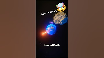 Can we Stop an Asteroid?🤯#SpaceFacts #viralvideo #trending #shorts #facts #space #viral #fyp #yt #op