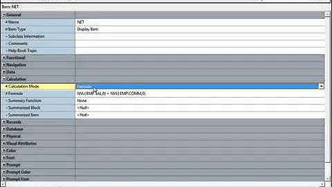 Oracle forms developing -6