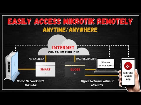 Video: Paano Mag-set Up Ng Isang Remote Server