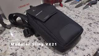 ALPAKA Modular Sling VX21