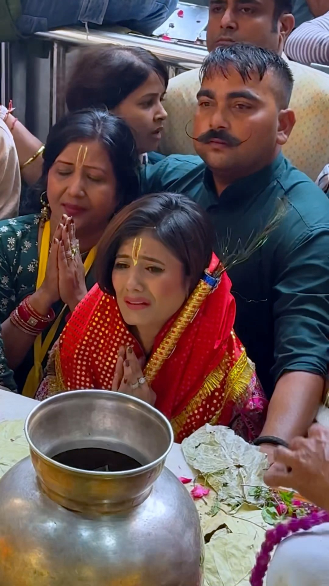 Radhe Radhe ??? #shorts #ytshorts #couples #khwahishgal