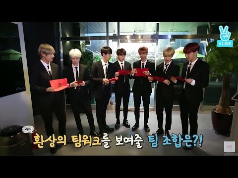 Run BTS! 2017 EP.26 - 시크릿 에이전트