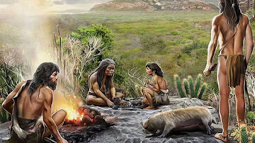 O que mudou na vida do homem após a descoberta do fogo?