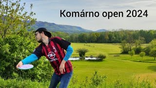 Komárno open 2024 | discgolf