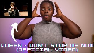 So Good! 🎵 QUEEN DON'T STOP ME NOW REACTION