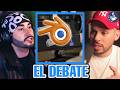 ¿Es Blender realmente el futuro del 3D?