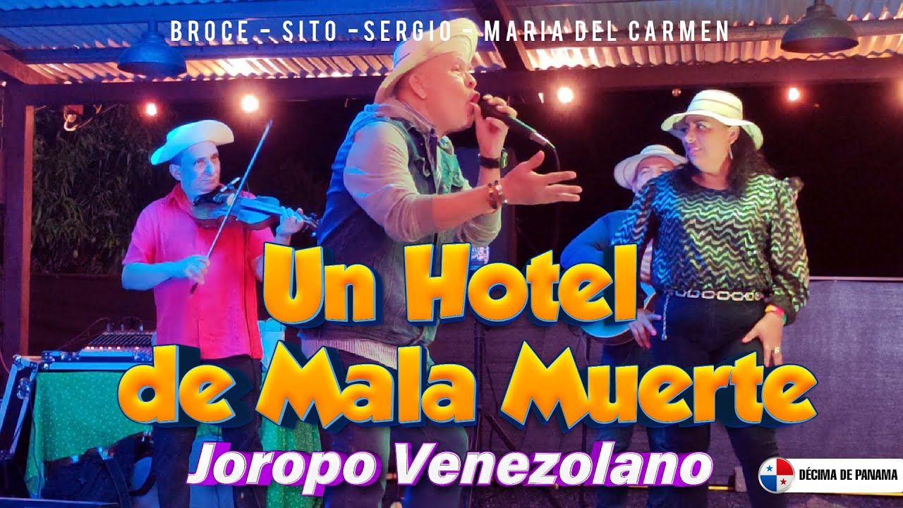 Sito Morales vs María Del Carmen Marín N° 1143 ( UN HOTEL DE MALA MUERTE )