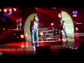Westlife - Medley - Liverpool Echo Arena - 18.03.2011