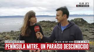 Peninsula Mitre - Tierra del Fuego - Argentina