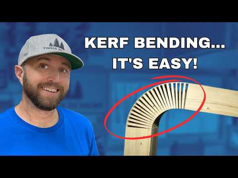 Woodworking Bending Technique That You Need To Try