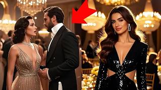 O BILIONÁRIO RIU AO RASGAR O VESTIDO DA ESPOSA — ATÉ QUE AS PALAVRAS DELA O DESTRUÍRAM.