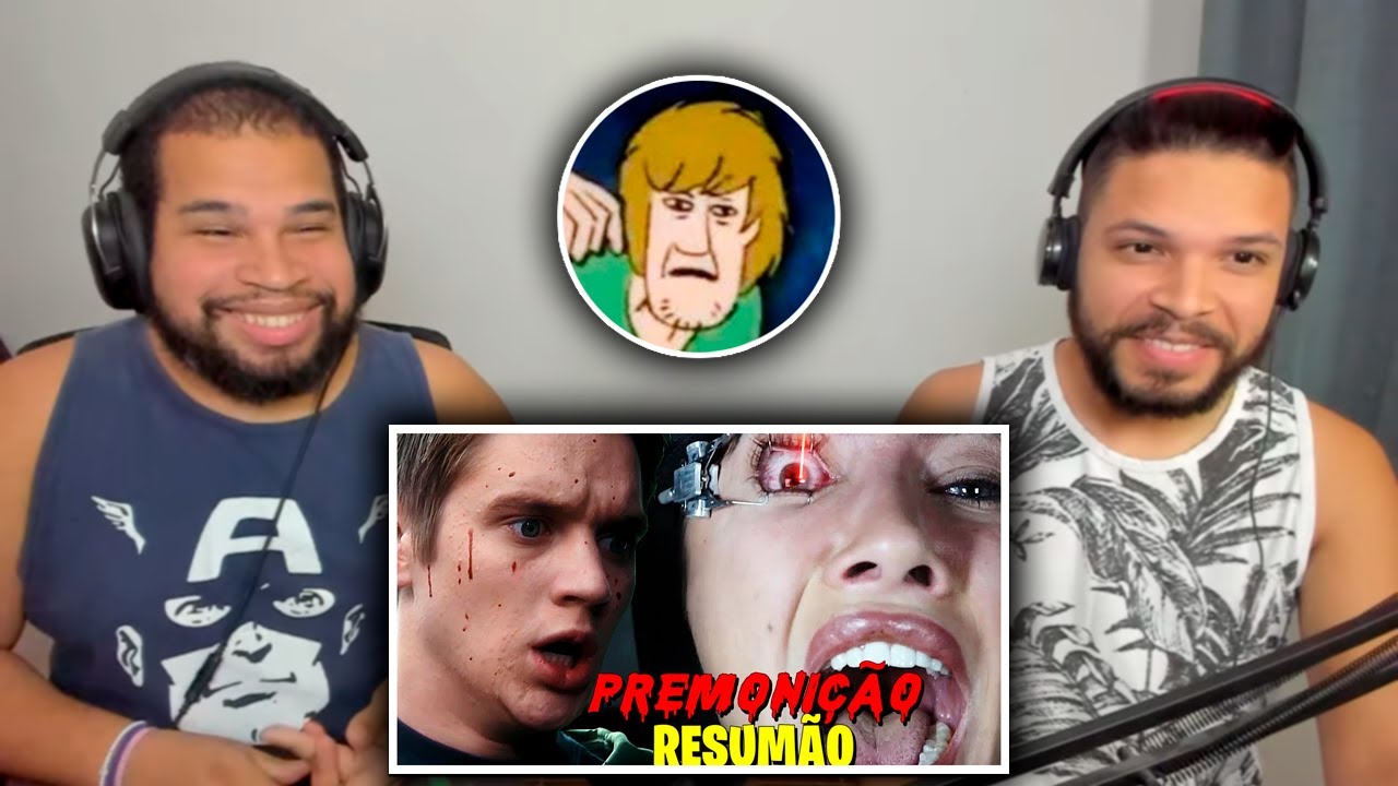 Premonição é pura COMÉDIA KKKKK: A História dos 5 Filmes em 1 Vídeo! | Clark