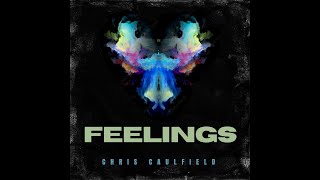 Feelings by Chris Caulfield - Official Lyric Visualizer Video