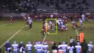 Jim Roccograndi - Dallas @ Williamsport 9/30/11 - PA HS Football