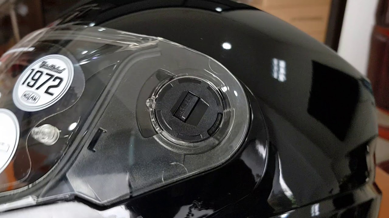 Obral Helm Nolan N104