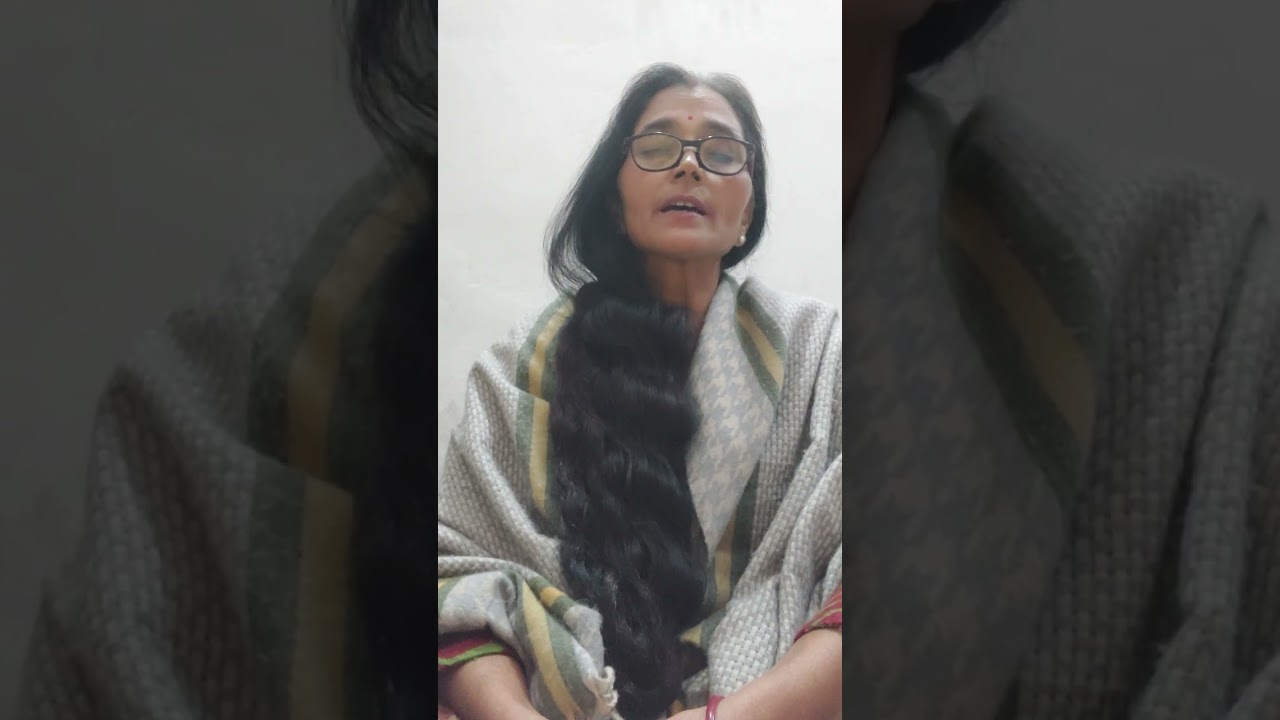 चलो उनको मनाते हैं जो हमसे रुठ जाते हैं ।