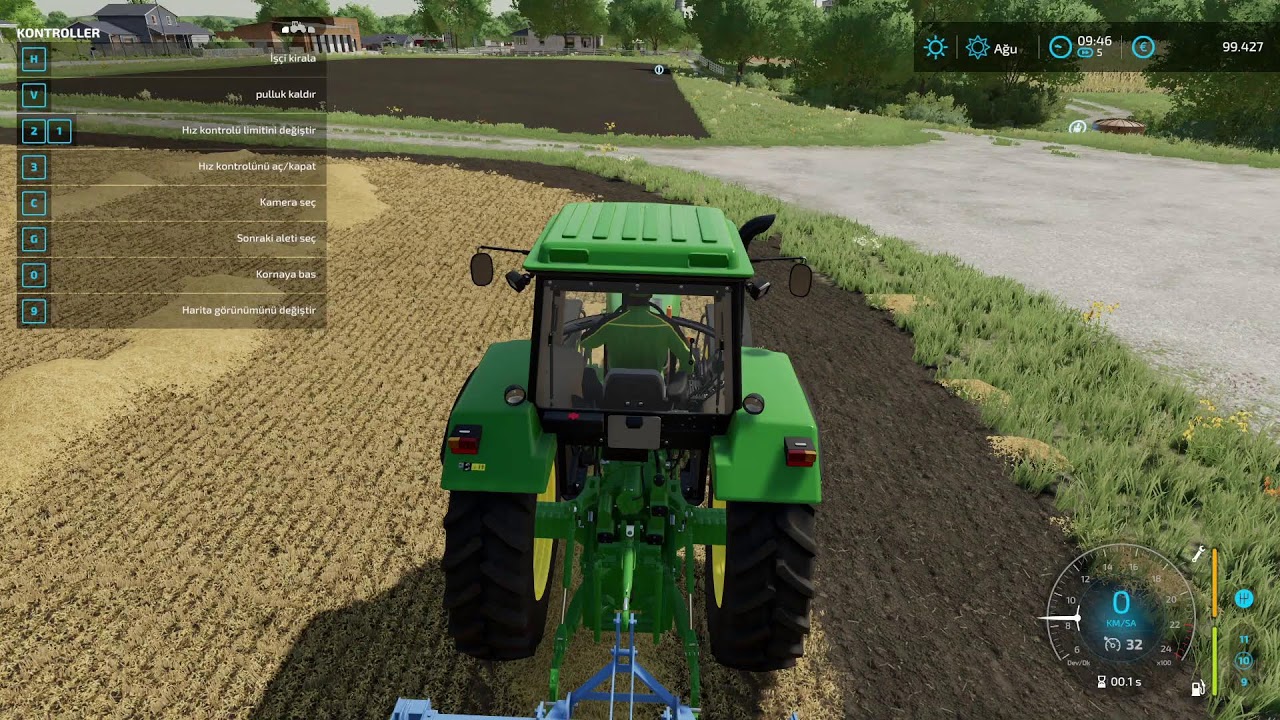 Doğadan Oyuna Canlı Yayını