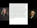 Newton, Leibniz, and D’Alembert: Foundations of Modern Mechanics -- Book 1, Video 03