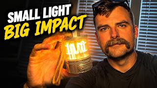 This Vintage Lantern Is Different