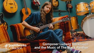Composer Ludwig Göransson and the Music of The Black Panther