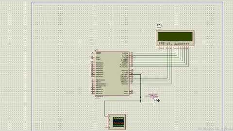 AVR projects/ Measure Signal Duty Cycle using External interrupts and Timer1