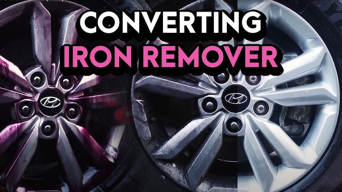 Best Converting Rim Cleaner  Auto Bros Converting Cleaner Iron Remover  Review@UNIQUEADVISEMASTER 