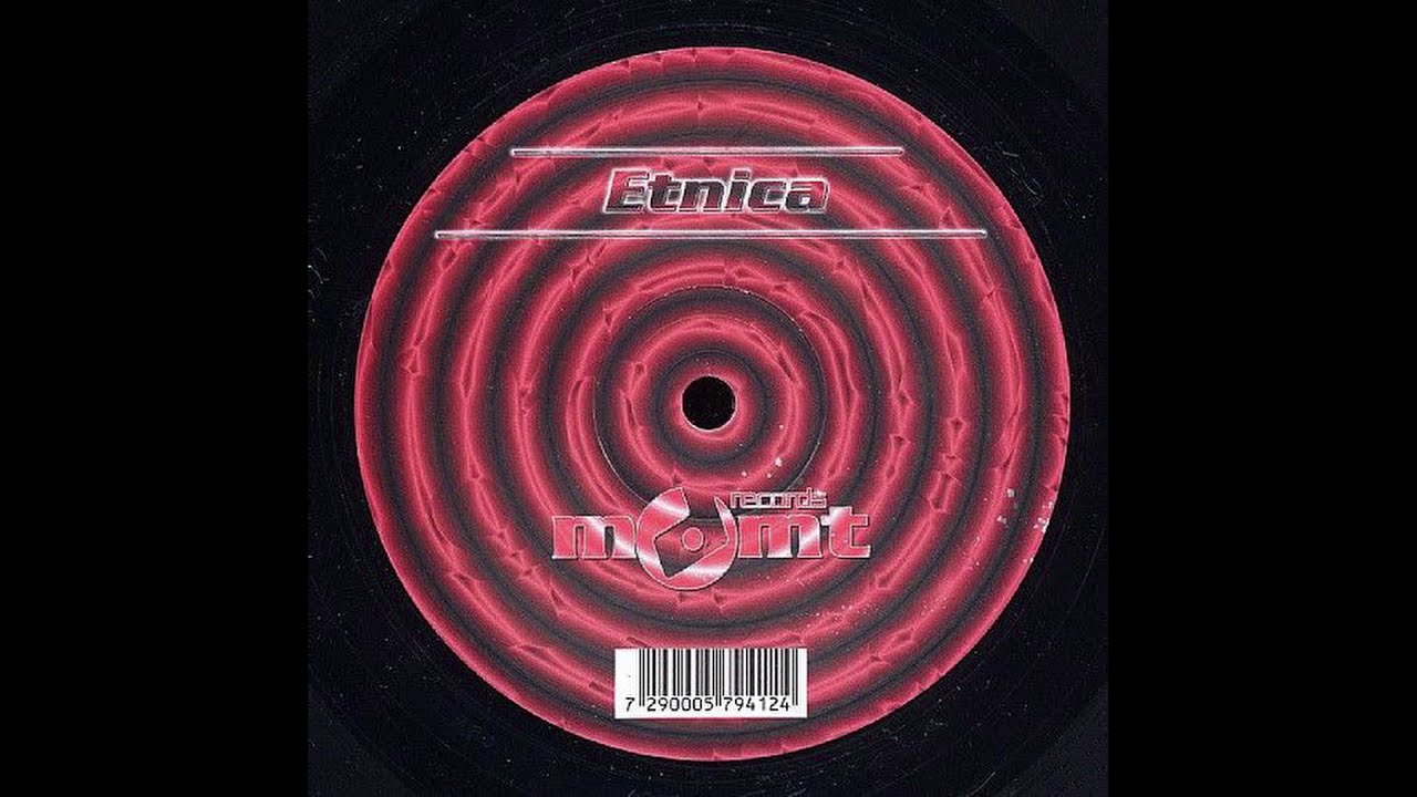 Etnica - Hells Kitchen EP [2000] MDMT Records [Goa Trance, Psytrance]