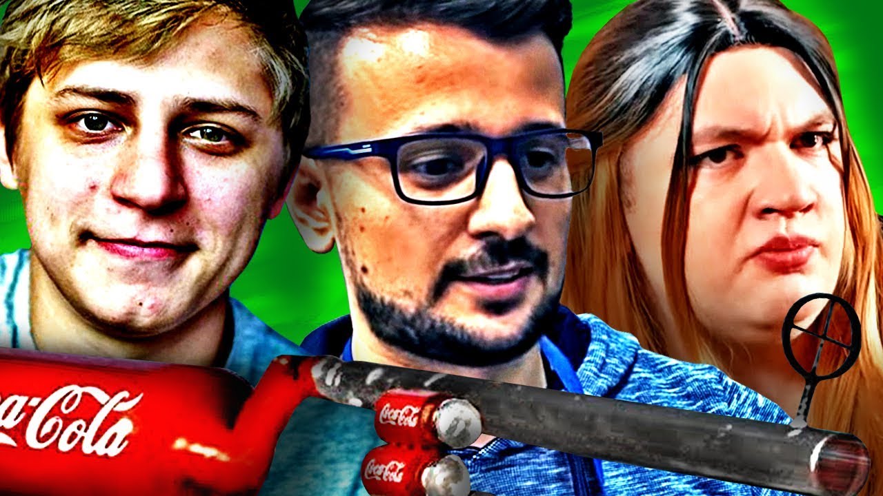 100 ютуберов