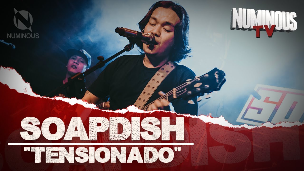 SOAPDISH | "Tensionado"