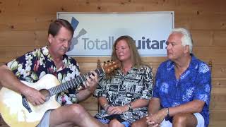 Totally Guitars Weekly Wrap Up August 11th, 2017