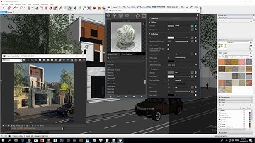 Học Sketchup và Vray từ cơ bản đến nâng cao- bài 22  - GV: Nguyễn thanh Tùng