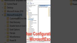 Configure AutoSave and AutoRecover for Microsoft Office Using Group Policy on Windows Server 2022