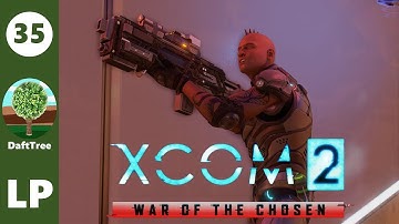 XCOM2 WOTC L/I S01E35 Council (Rescue VIP from ADVENT Vehicle) Silent Hawk