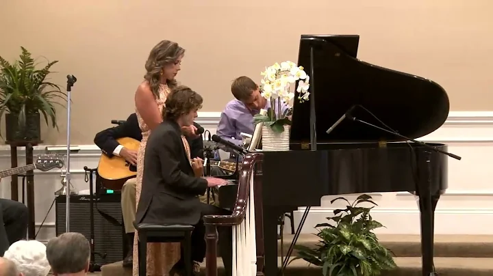Thank you Jesus - Janice Berry and Jesse Howe 7/31...