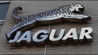 BE A PART OF JAGUAR Solingen Jaguar Scissors
