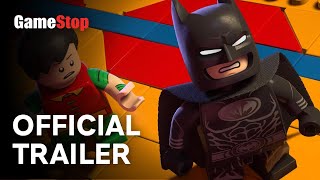 LEGO Batman: Legacy of the Dark Knight Trailer | GameStop