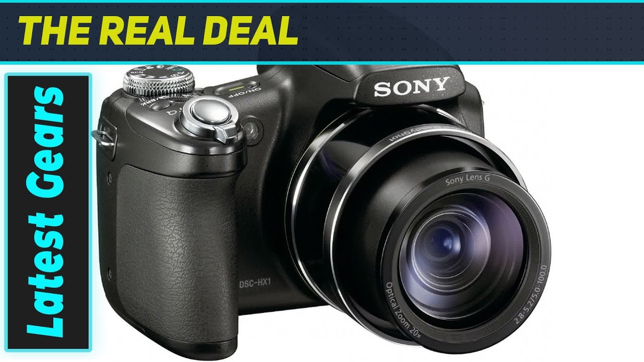 Sony Cyber-shot DSC-HX1 The 20x Zoom Legend That Still Surprises