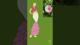 fashion illustration|fashion designer|fashion dress#shorts#viralshorts#trendingfashion#yshorts#draw
